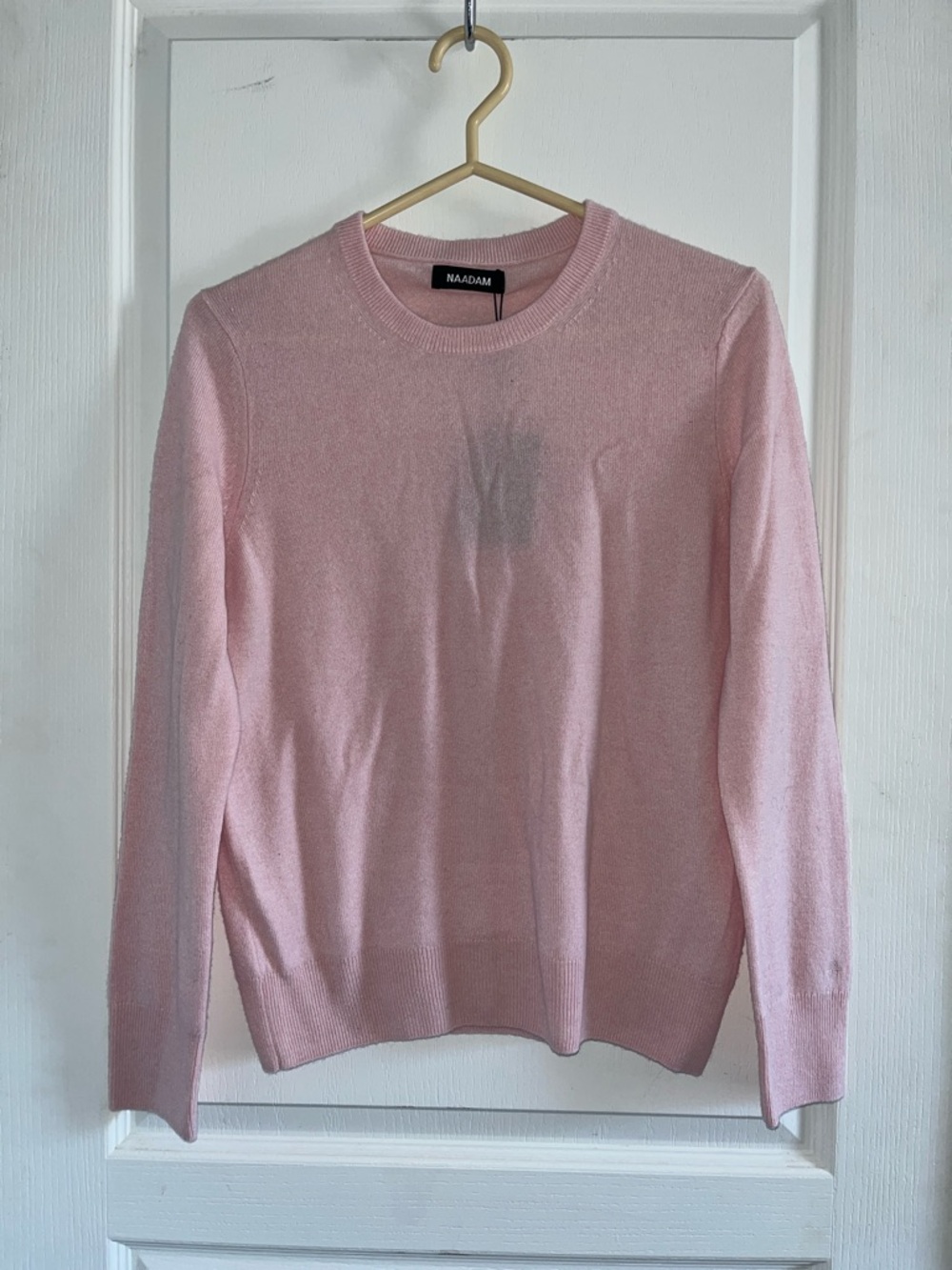 Cashmere Crewneck Sweater